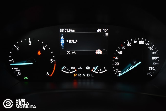 FORD Focus 1.5 EcoBlue 120 CV automatico SW Active Co-Pilot